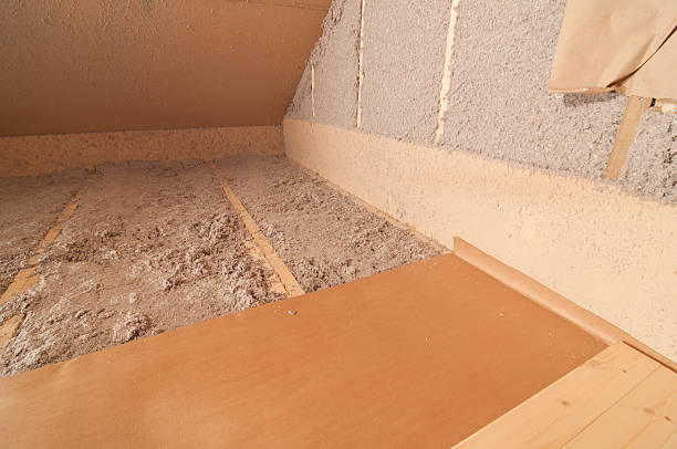 Soundproof Insulation Installation in Versailles, IN